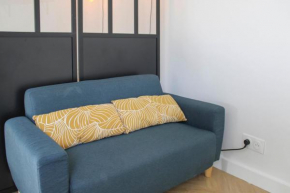 Practical and pleasant 20 m studio